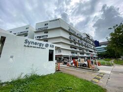 Synergy @ KB (D14), Factory #606432471